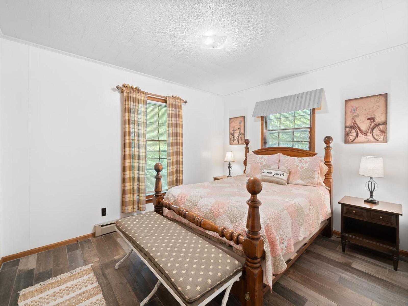 Gingercake Mtn Cottage At Linville Gorge - Wood Burning Fireplace Linville Falls Exterior foto