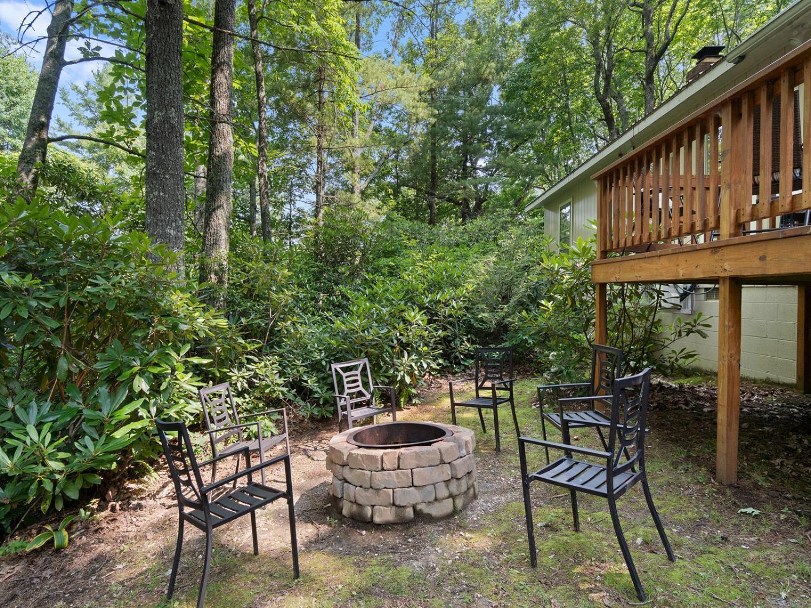 Gingercake Mtn Cottage At Linville Gorge - Wood Burning Fireplace Linville Falls Exterior foto