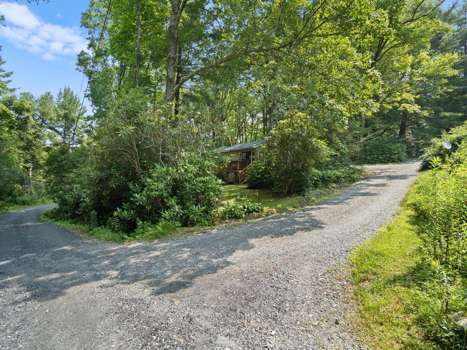 Gingercake Mtn Cottage At Linville Gorge - Wood Burning Fireplace Linville Falls Exterior foto