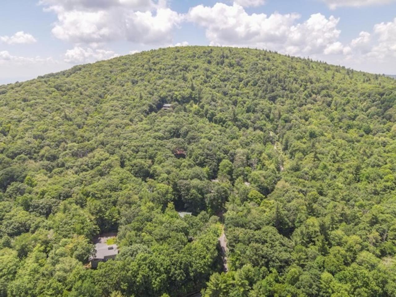 Gingercake Mtn Cottage At Linville Gorge - Wood Burning Fireplace Linville Falls Exterior foto